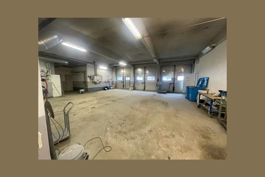 Lagerlokal på Orrvägen 5, Långviksmon – bild 2