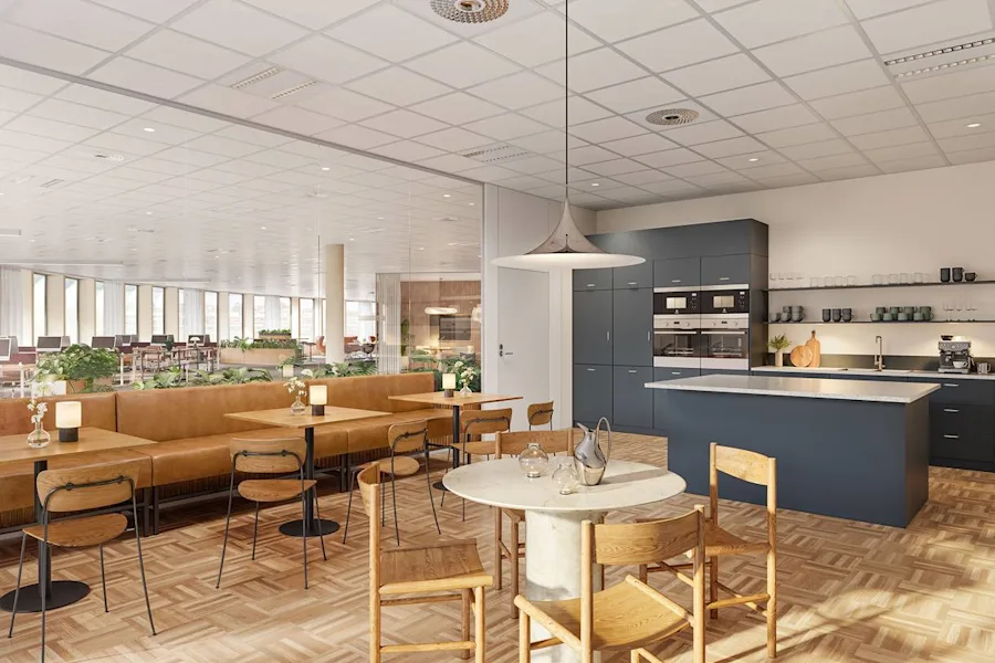 Kontorslokal på Köpsvängen 10, Bromma – bild 3