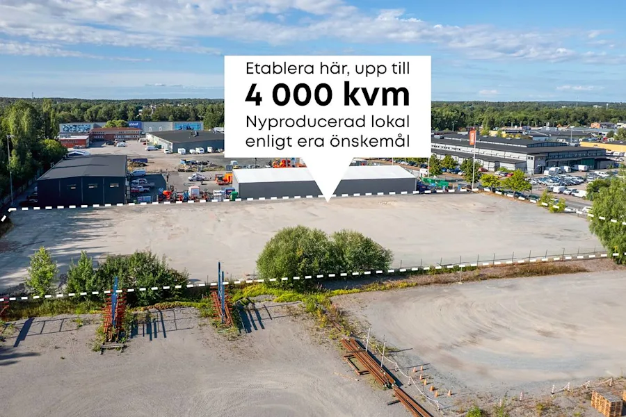 Industrilokal på Fraktgatan 4, Eskilstuna – bild 6