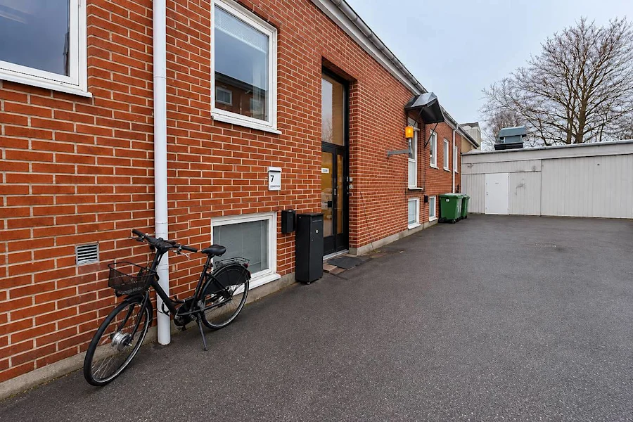 Industrilokal på Singelgatan 7, Malmö