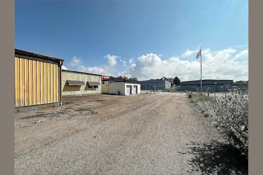 Industrilokal på Stenbrovägen 2, Helsingborg – bild 19