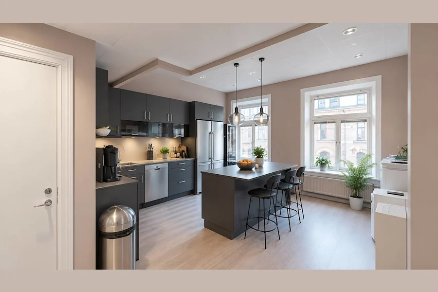 Kontorslokal på Birger Jarlsgatan 57, Stockholm – bild 2