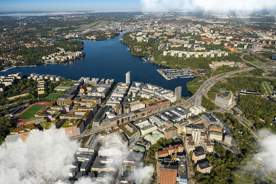 Kontorslokal på Franzéngatan 17, Stockholm – bild 8