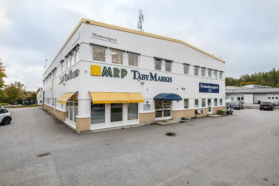 Butikslokal på Tillverkarvägen 8, Täby – bild 10