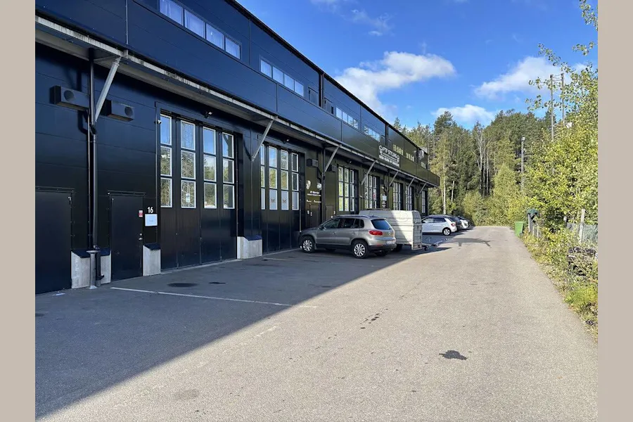 Industrilokal på Rörvägen 57, Lokal 15, 16, 17, Jordbro – bild 17