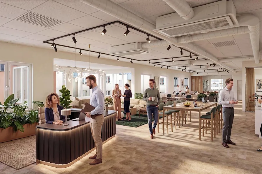 Kontorslokal på Klarabergsviadukten 90, Stockholm – bild 6