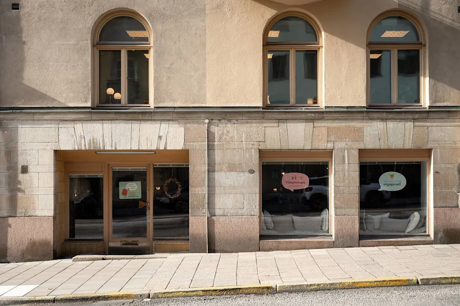 Kontorslokal på Dalagatan 7, Stockholm