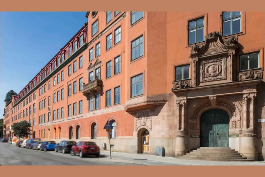 Kontorslokal på Torsgatan 26, Stockholm