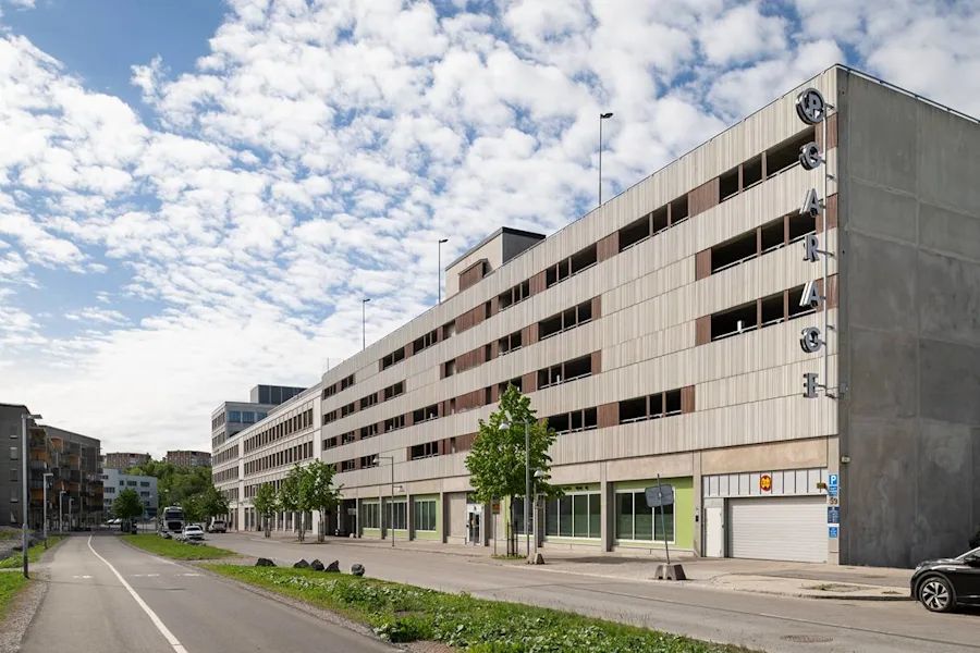 Kontorslokal på Kolonnvägen 45, Solna – bild 8