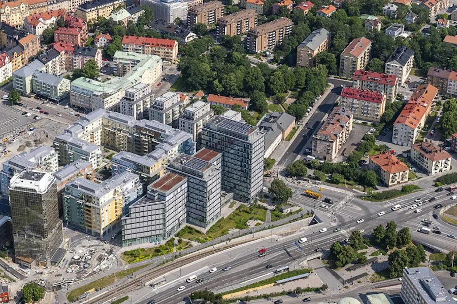 Kontorslokal på Garvis Carlssons Gata 1, Solna – bild 9