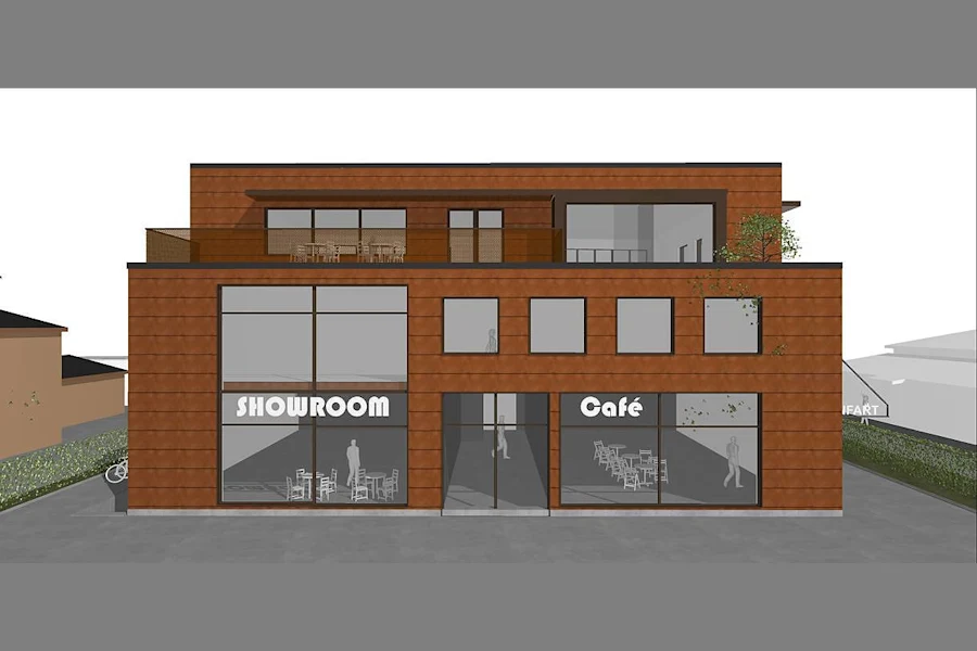 Lokal på Bergsbrunnagatan 6A, Uppsala – bild 3
