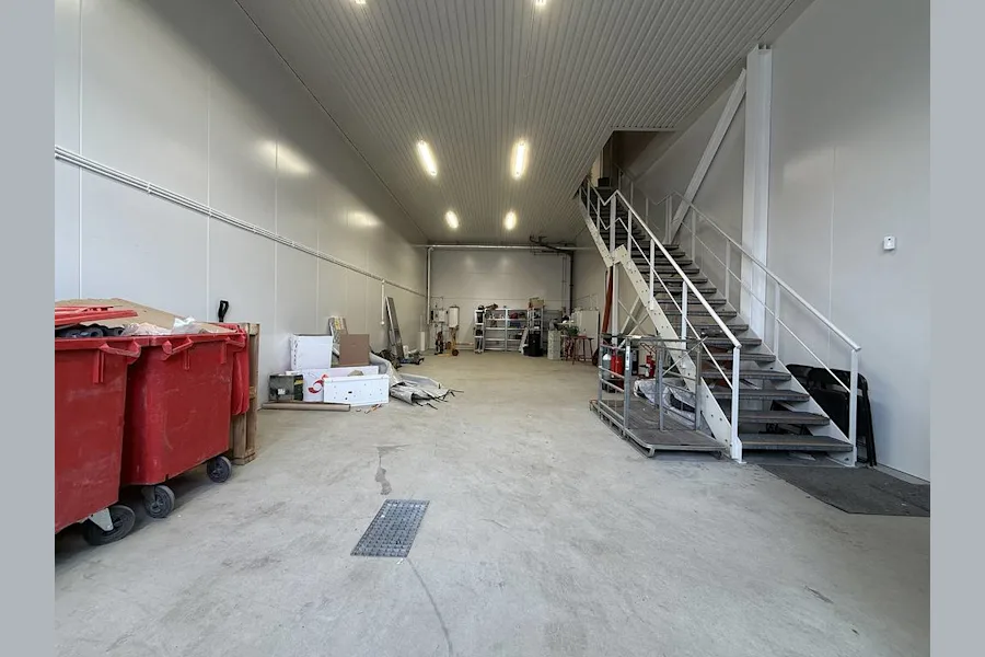 Lagerlokal på Domnarvsgatan 31, Spånga – bild 3