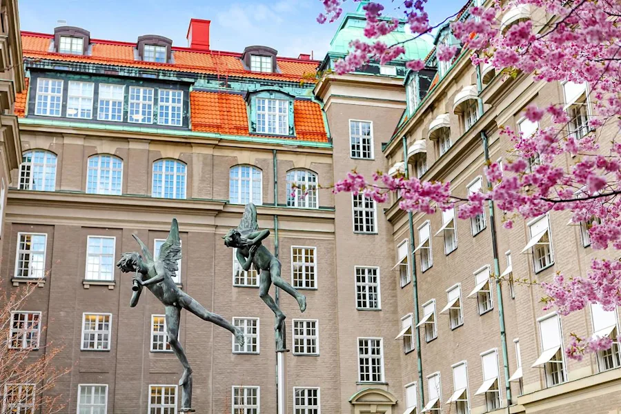 Kontorslokal på Östermalmsgatan 87 A, Stockholm – bild 18