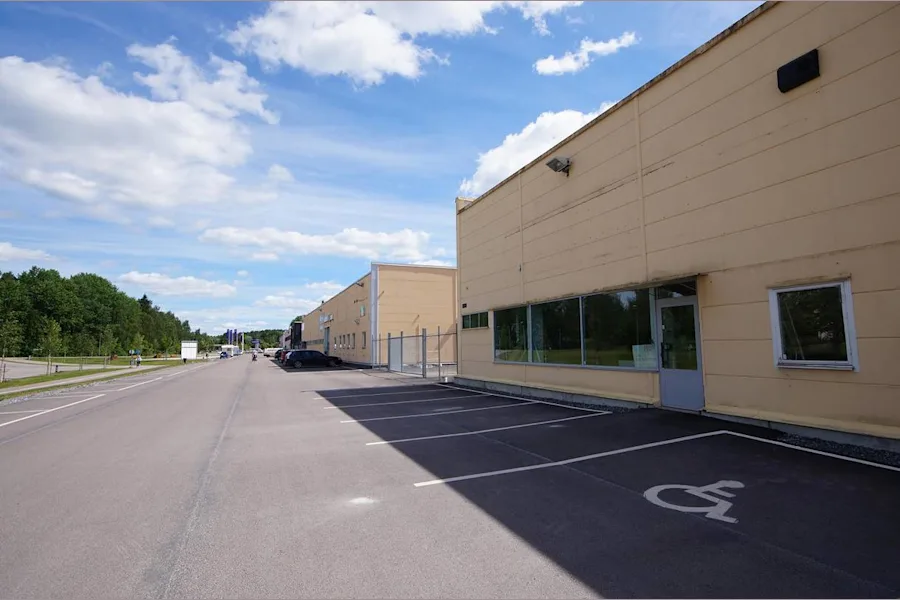 Industrilokal på Bolmängsgatan 1-7 (A-B), Flen