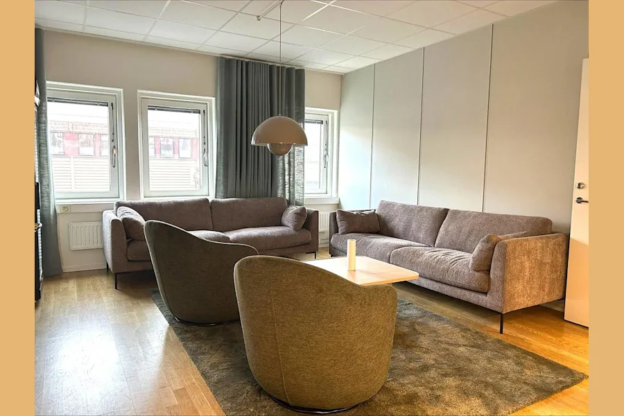 Coworking-plats på Ekbacksvägen 28, Bromma – bild 2