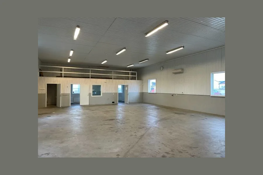 Lagerlokal på Kullsgårdsvägen 29, Laholm – bild 3