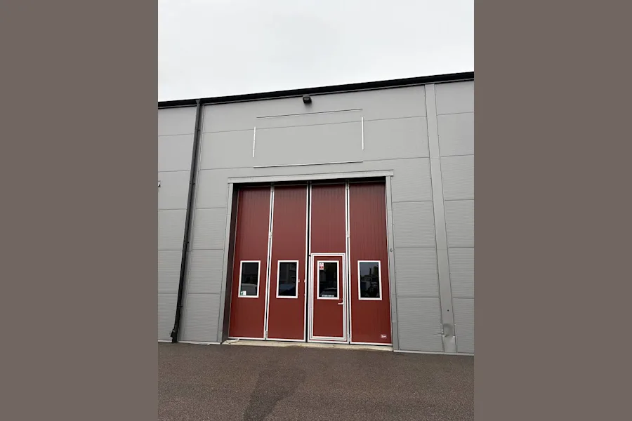 Butikslokal på Fältmätargatan 11, Västerås