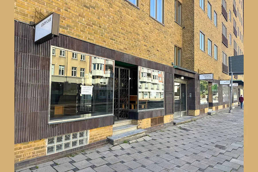 Butikslokal på Drottninggatan 6B, Malmö