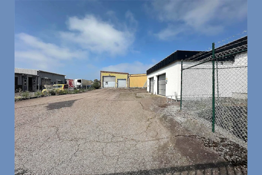Industrilokal på Stenbrovägen 2, Helsingborg – bild 8