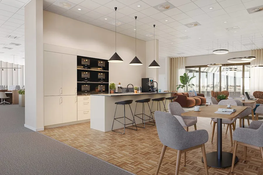 Kontorslokal på Köpsvängen 10, Bromma – bild 3