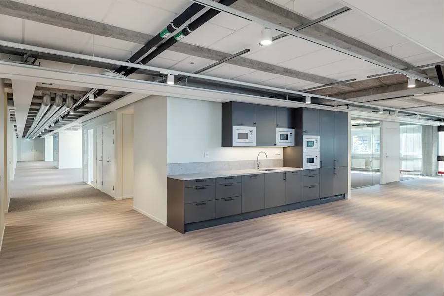 Kontorslokal på Karlavägen 98 Plan 6 (3tr), Stockholm – bild 2