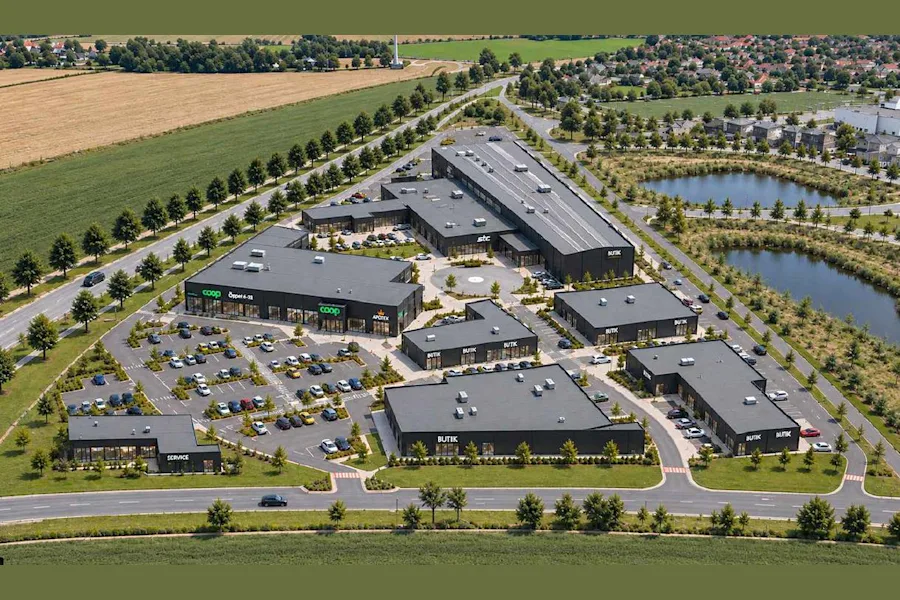 Butikslokal på Julivägen 22, Hjärup