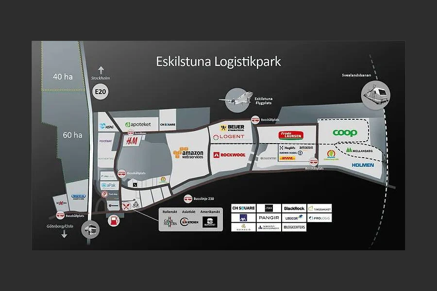 Industrilokal på Williams Väg 18, Eskilstuna – bild 2