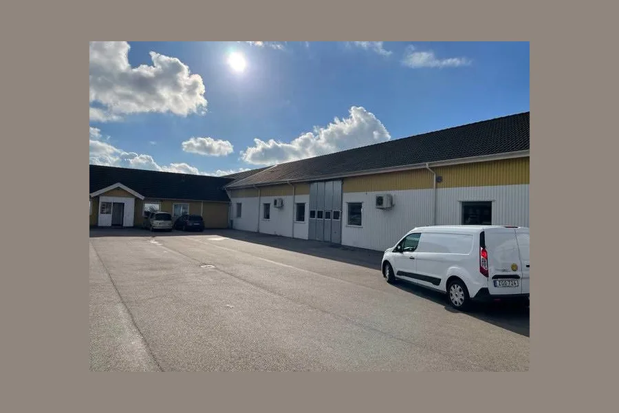 Lagerlokal på Kullsgårdsvägen 29, Laholm