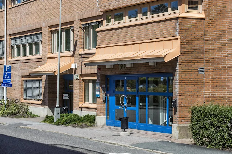 Kontorslokal på Ebbe Lieberathsgatan 18b, Göteborg – bild 10