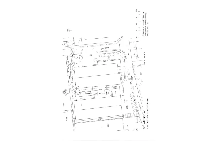Industrilokal på Energigatan 21, KUNGSBACKA – bild 5