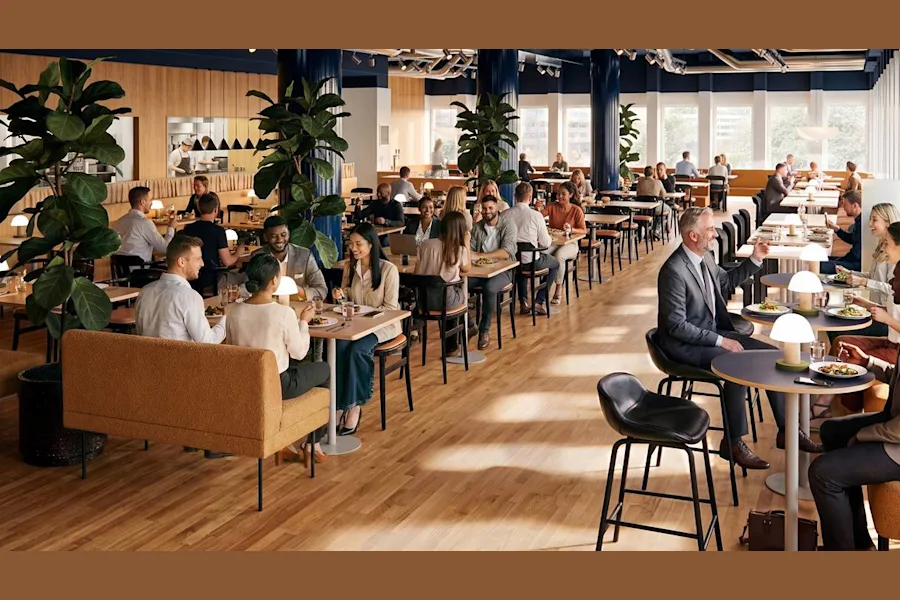Kontorslokal på Sveavägen 166, Stockholm – bild 4