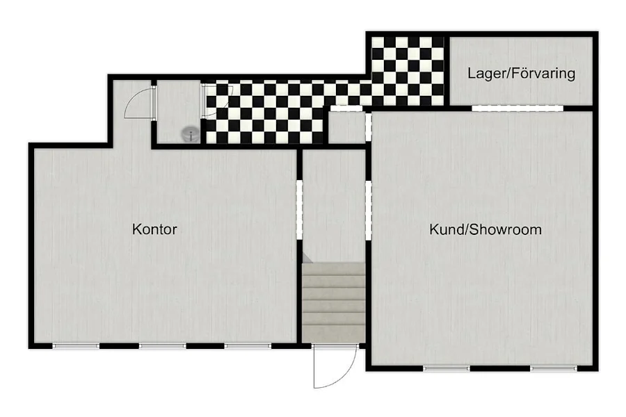 Butikslokal på Karlavägen 70, Stockholm – bild 12