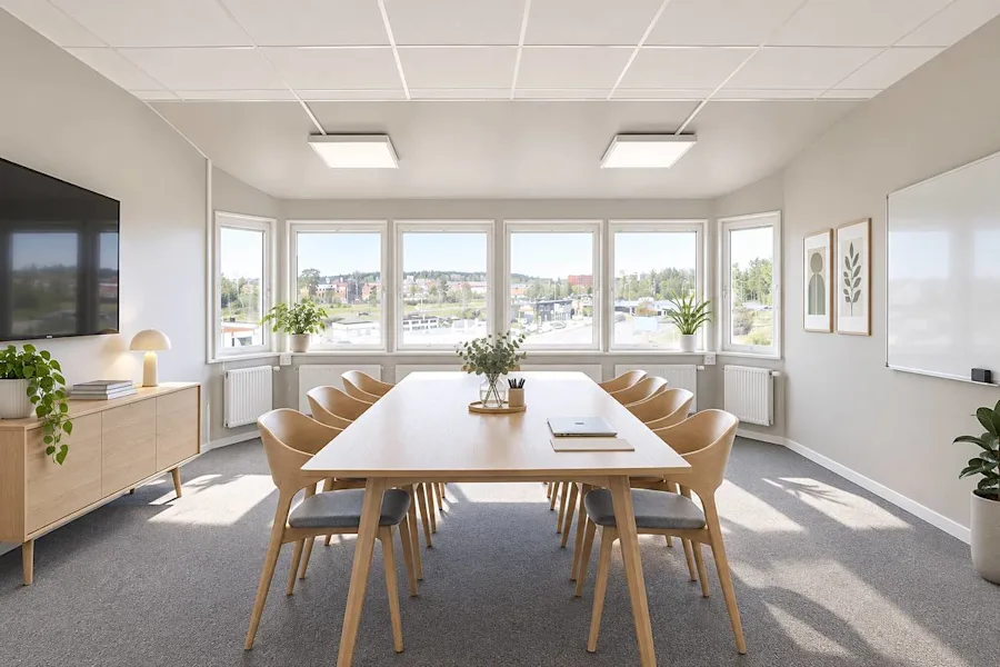 Kontorslokal på Kanalvägen 18, Upplands Väsby – bild 4