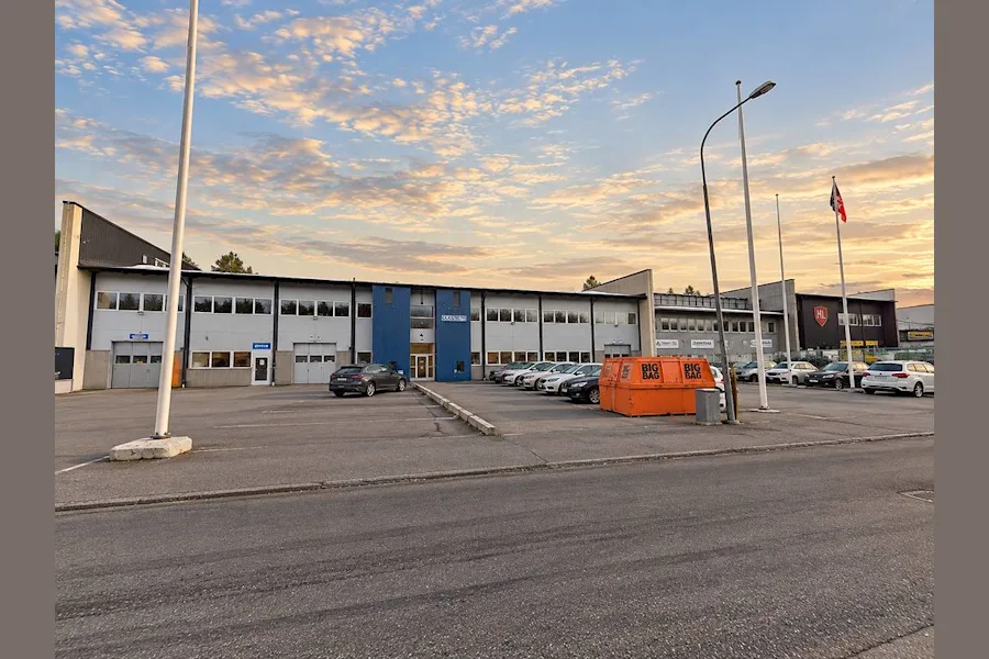 Butikslokal på Prästkragens väg 44, Saltsjö-boo