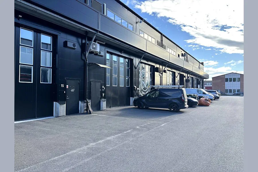Industrilokal på Rörvägen 57, Lokal 15, 16, 17, Jordbro – bild 2