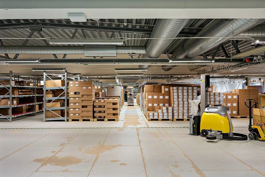 Industrilokal på Energigatan 21, KUNGSBACKA – bild 13