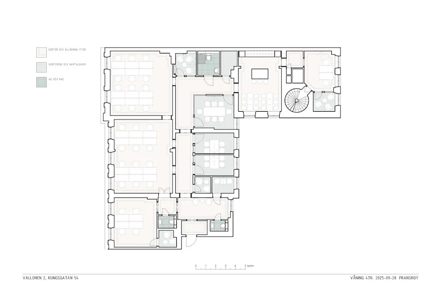 Kontorslokal på Kungsgatan 54, Stockholm – bild 4