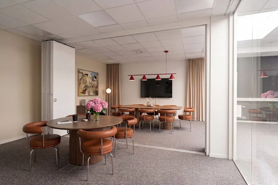 Kontorslokal på Warfvinges väg 30, Stockholm – bild 2