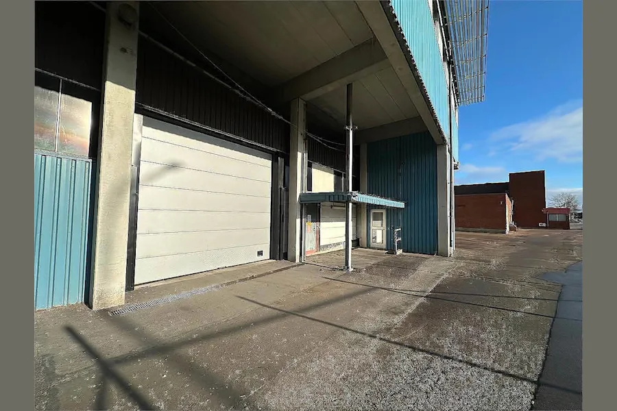 Butikslokal på Industrigatan 75, Landskrona – bild 8