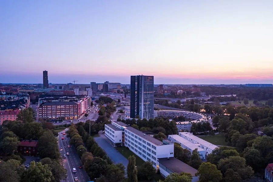 Kontorslokal på Sveavägen 151, STOCKHOLM – bild 12