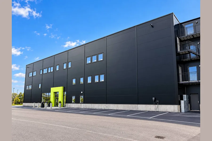 Industrilokal på Pikullagatan 5, Örebro