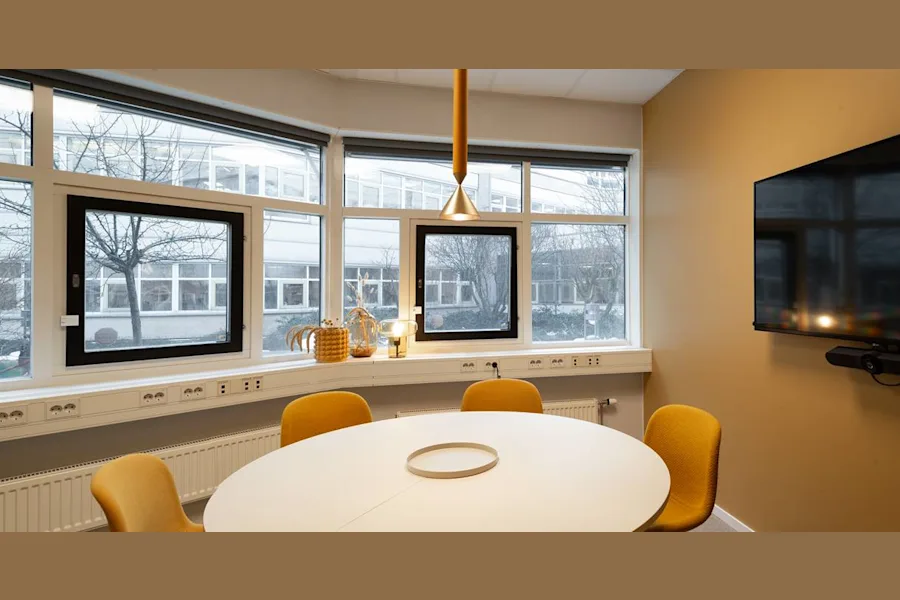 Coworking-plats på Glasfibergatan 6, Älvsjö – bild 3