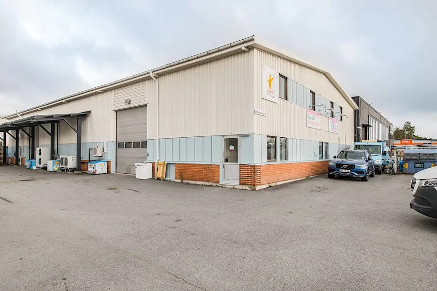 Butikslokal på Måttbandsvägen 4, Täby