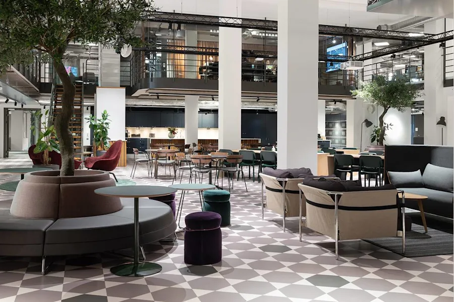 Kontorslokal på Lumaparksvägen 7, Stockholm – bild 4