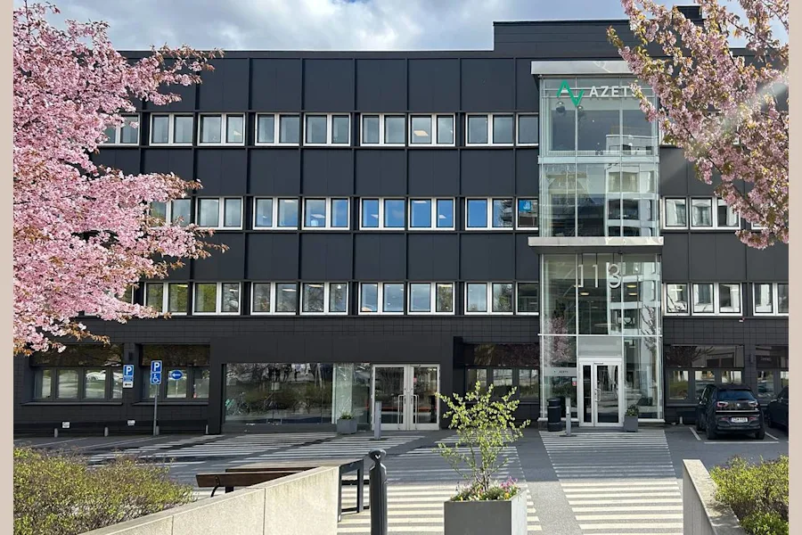 Kontorslokal på Ekensbergsvägen 113, Solna – bild 8