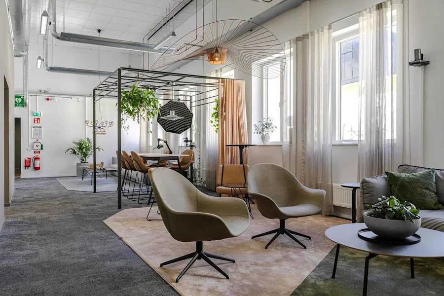 Kontorslokal på Lumaparksvägen 11, Stockholm – bild 4
