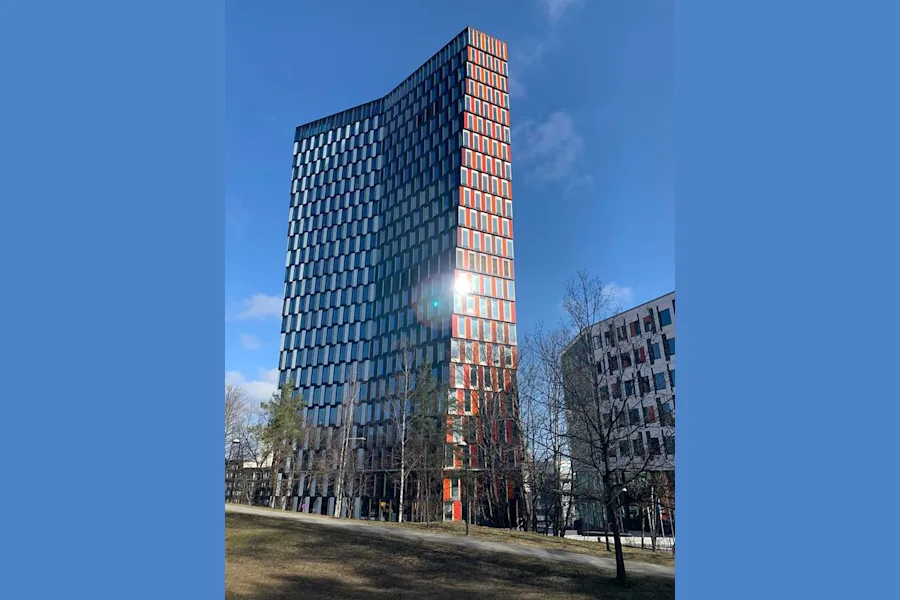 Kontorslokal på Hammarbybacken 27, Stockholm