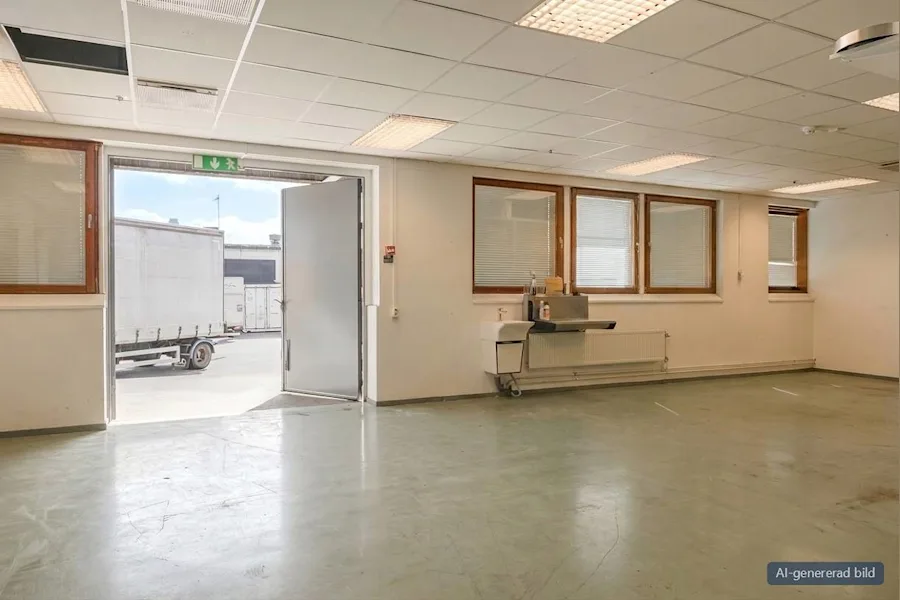 Industrilokal på Kosterögatan 13, Malmö