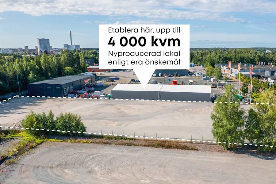 Industrilokal på Fraktgatan 4, Eskilstuna – bild 4