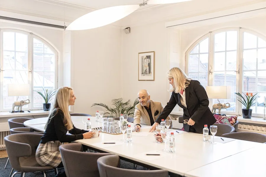 Coworking-plats på Artillerigatan 6, Stockholm – bild 8